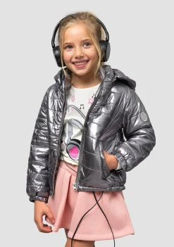 Conguitos Anorak De Niña Plomo^ Chaquetas