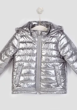 Conguitos Anorak Niña Gris Plomo^ Chaquetas