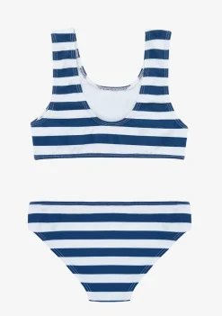 Conguitos Bikini De Niña Marinero Sirena^ Baño
