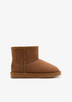 Conguitos Botas Australianas Bajas Water Repellent Tan^ Botas Australianas|Botas Australianas