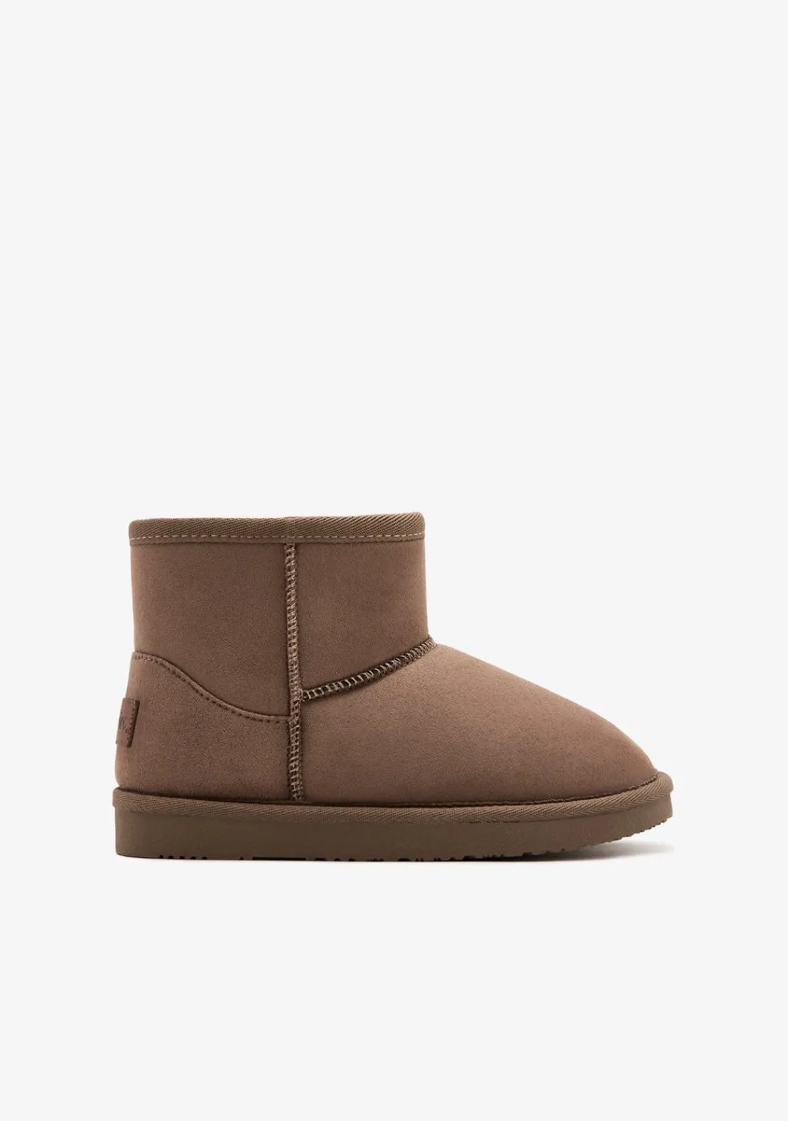 Conguitos Botas Australianas Bajas Taupe Water Repellent^ Botas Australianas|Botas Australianas