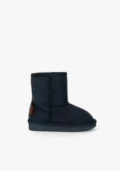 Conguitos Botas Australianas Marino Water Repellent De Bebé^ Botas Australianas|Botas