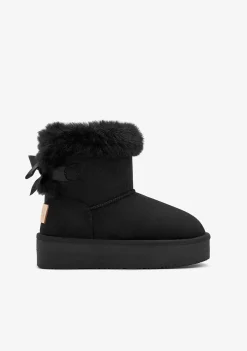 Conguitos Botas Australianas Repelentes De Agua Pelo Negro^ Botas Australianas|Botas Australianas