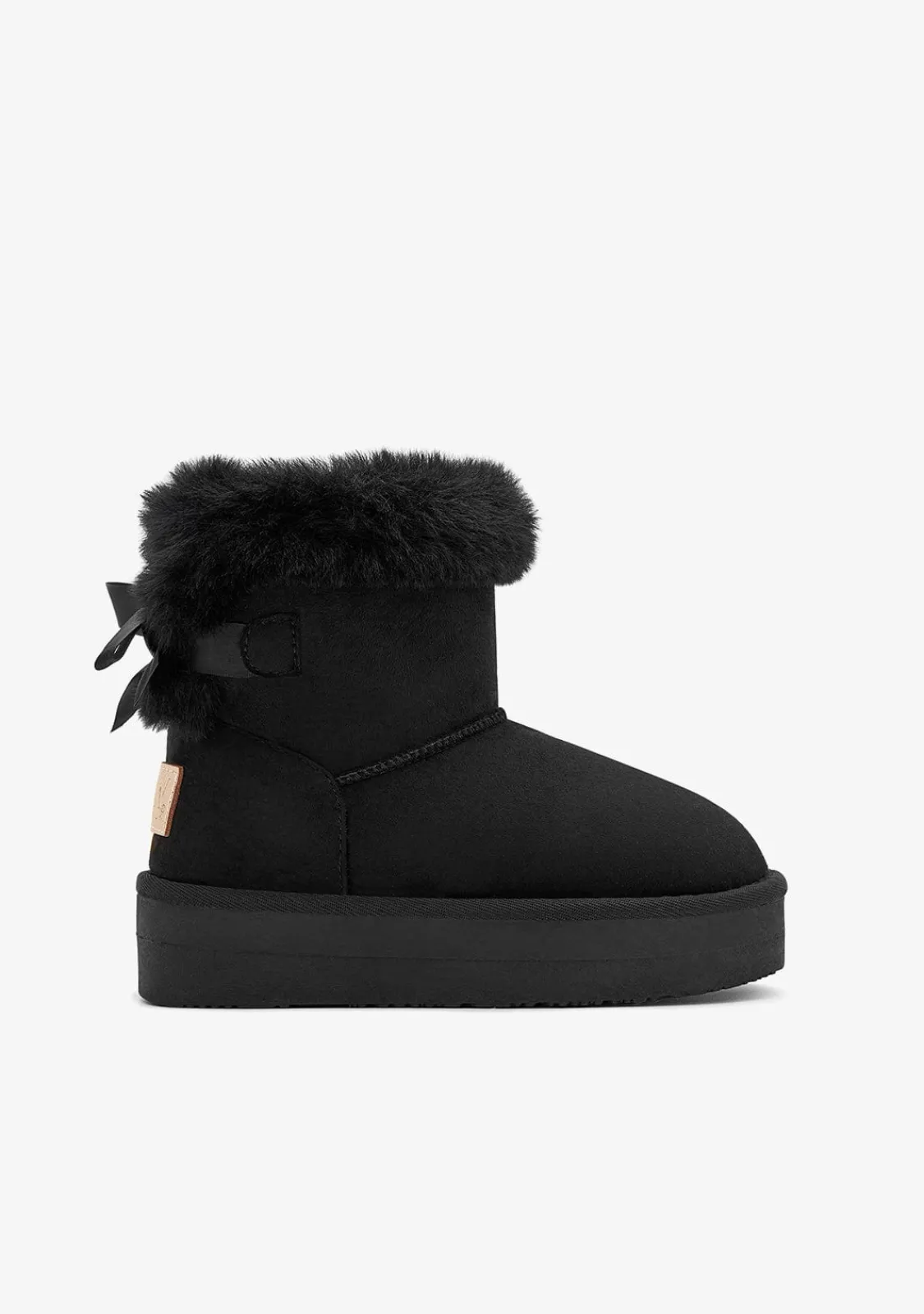 Conguitos Botas Australianas Repelentes De Agua Pelo Negro^ Botas Australianas|Botas Australianas