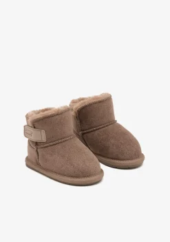 Conguitos Botas Australianas Respetuosas Taupe^ Botas Australianas|Botas