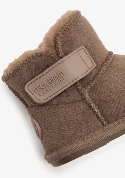 Conguitos Botas Australianas Respetuosas Taupe^ Botas Australianas|Botas