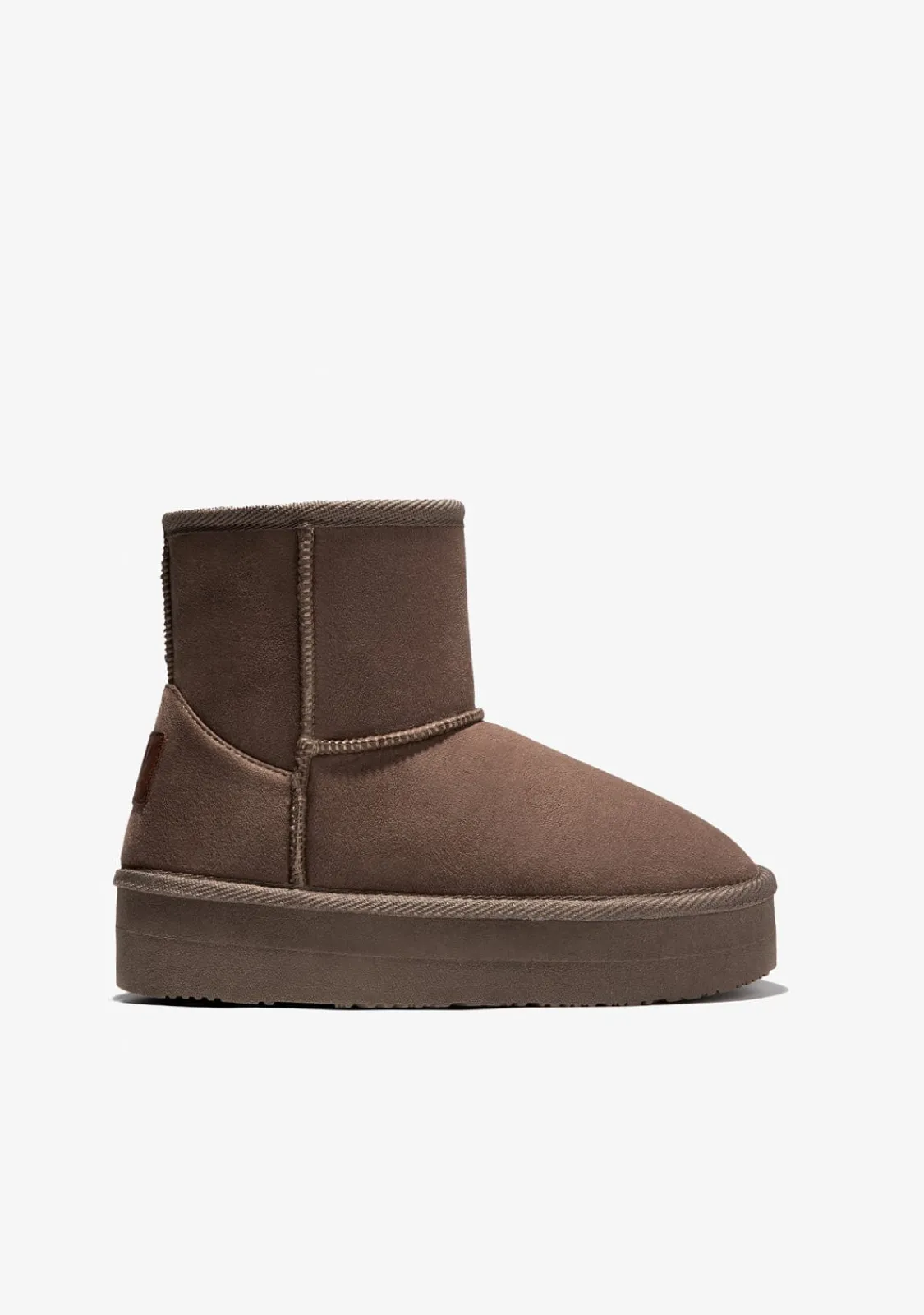 Conguitos Botas Australianas Water Repellent Taupe B&W^ Botas Australianas|Botas Australianas