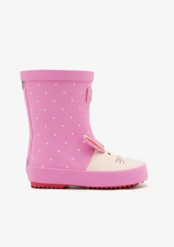 Conguitos Botas De Agua Conejito Rosa^ Botas|Botas De Agua