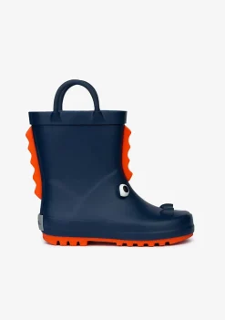 Conguitos Botas De Agua Dinosaurio Goma Marino^ Botas|Botas De Agua