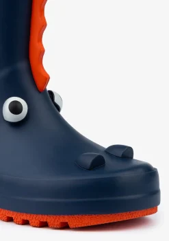 Conguitos Botas De Agua Dinosaurio Goma Marino^ Botas|Botas De Agua
