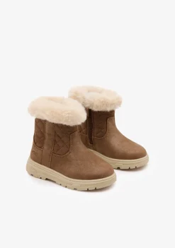 Conguitos Botas Pelo Tan^ Botas|Botas