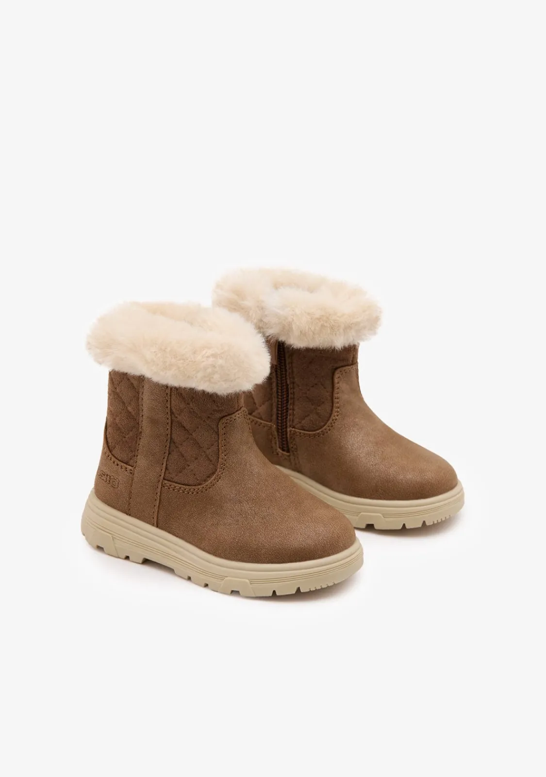 Conguitos Botas Pelo Tan^ Botas|Botas