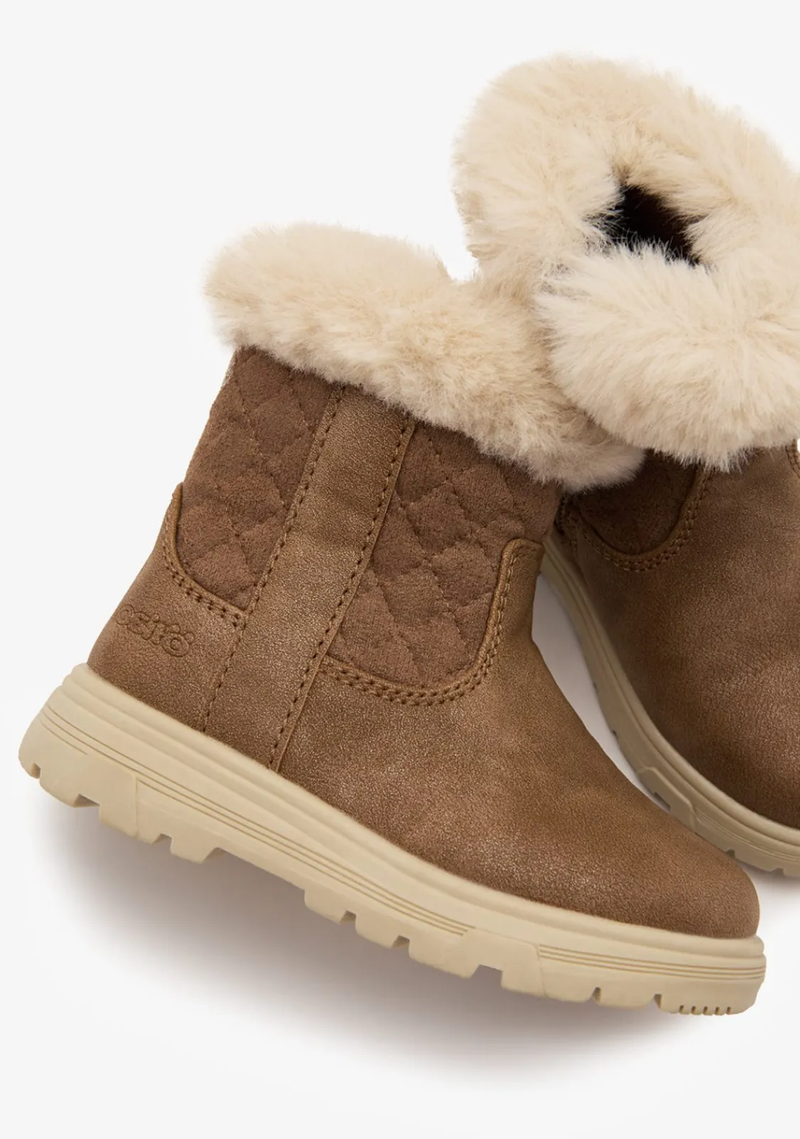Conguitos Botas Pelo Tan^ Botas|Botas