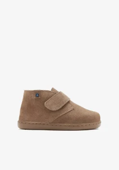 Conguitos Botines Safari Respetuoso Marrón^ Botas|Primeros Pasos - Respetuoso