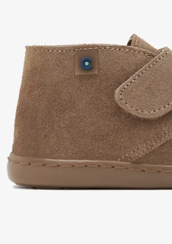 Conguitos Botines Safari Respetuoso Marrón^ Botas|Primeros Pasos - Respetuoso