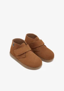 Conguitos Botines Safari Respetuoso Bronceado^ Botas|Primeros Pasos - Respetuoso