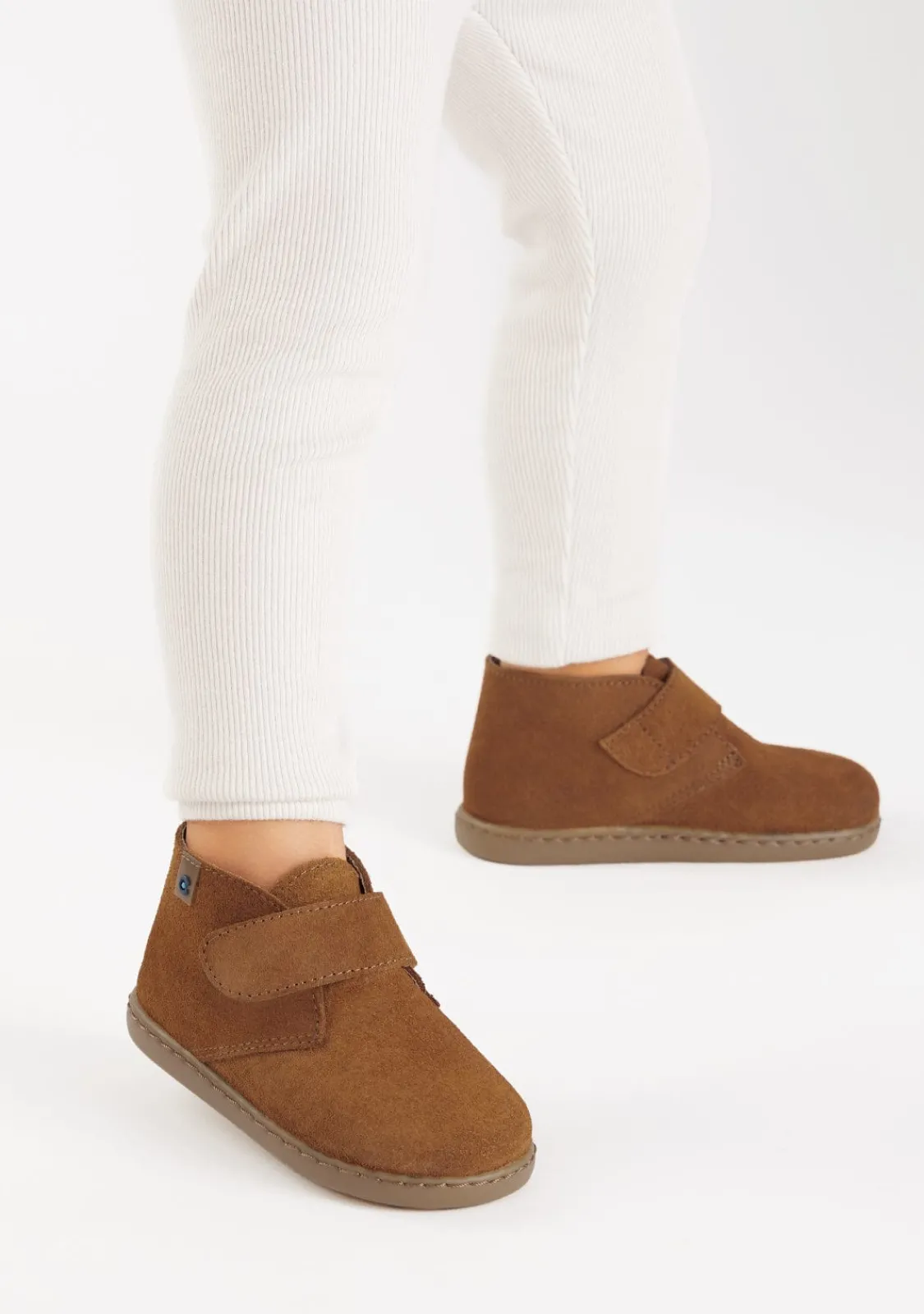 Conguitos Botines Safari Respetuoso Bronceado^ Botas|Primeros Pasos - Respetuoso