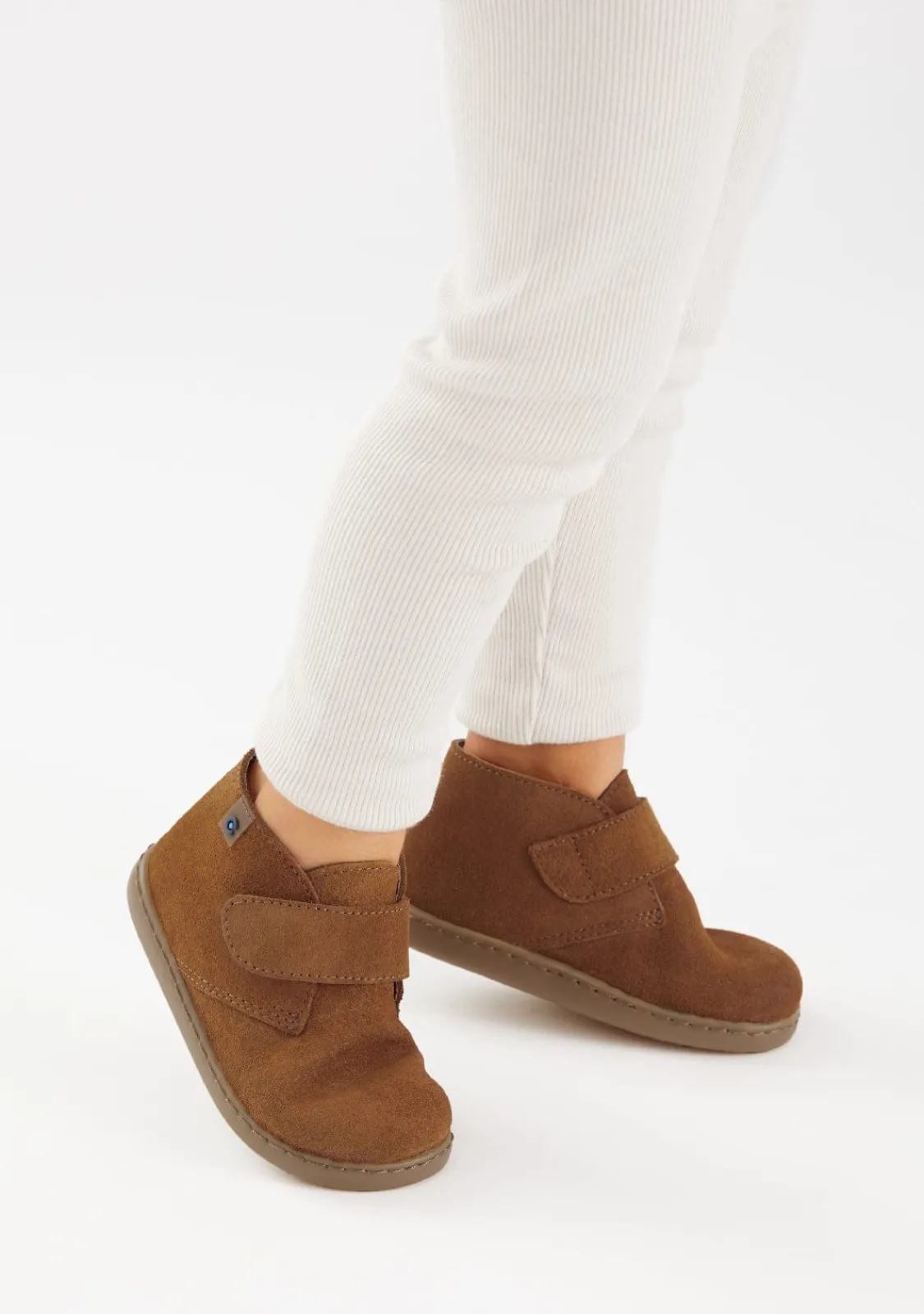 Conguitos Botines Safari Respetuoso Bronceado^ Botas|Primeros Pasos - Respetuoso