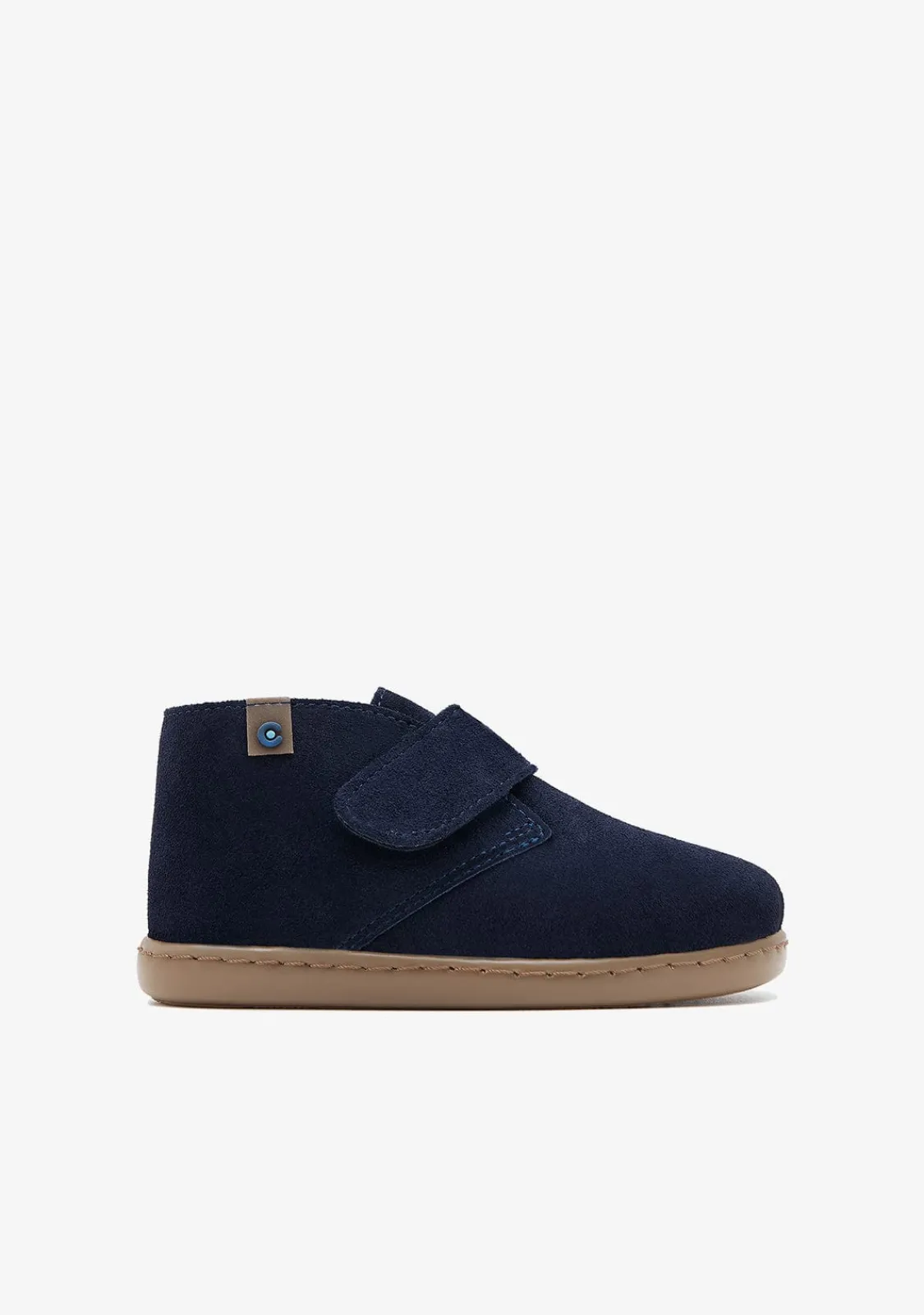 Conguitos Botines Safari Respetuoso Marino^ Botas|Primeros Pasos - Respetuoso