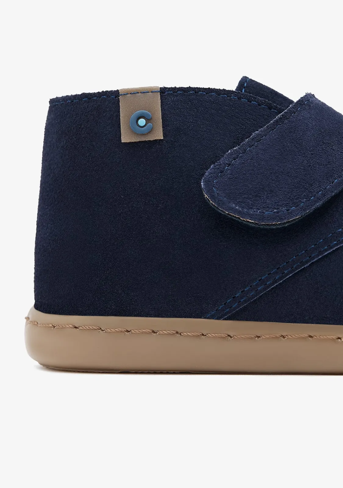 Conguitos Botines Safari Respetuoso Marino^ Botas|Primeros Pasos - Respetuoso