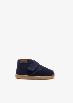 Conguitos Botines Safari Unisex Marino^ Pisacacas