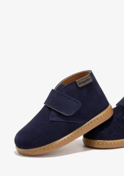 Conguitos Botines Safari Unisex Marino^ Pisacacas