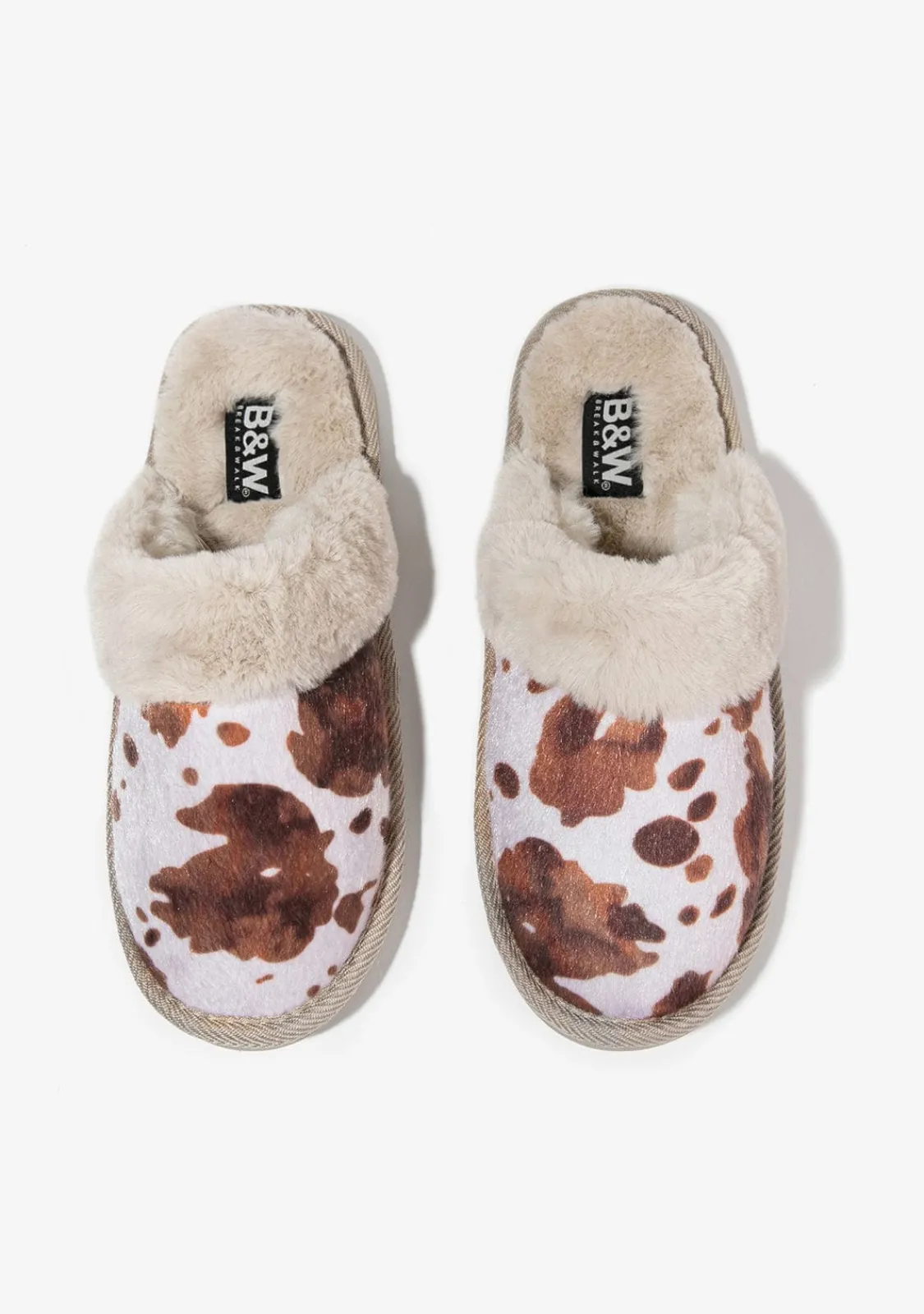 Conguitos Cow Home Slipper^ Zapatillas De Casa|Zapatillas De Casa