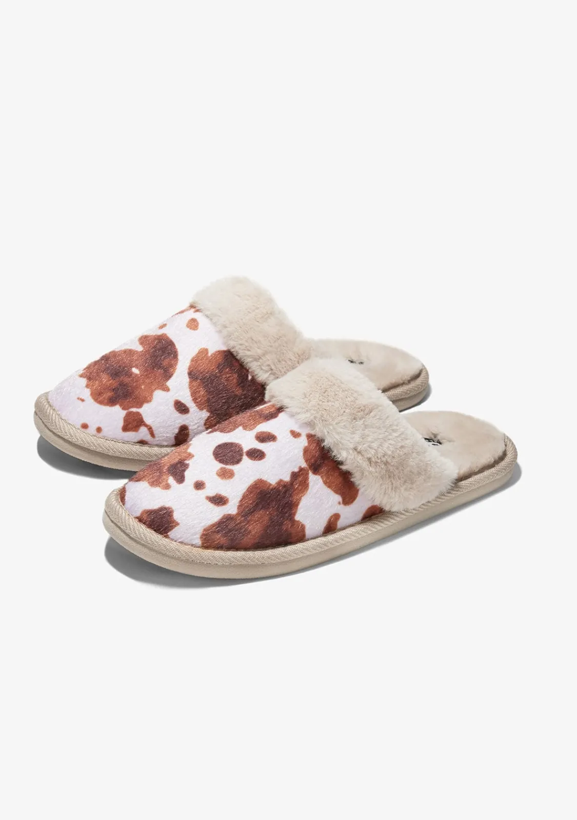 Conguitos Cow Home Slipper^ Zapatillas De Casa|Zapatillas De Casa