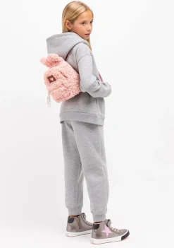 Conguitos Joggers De Niña Basic Gris^ Pantalones Y Leggins