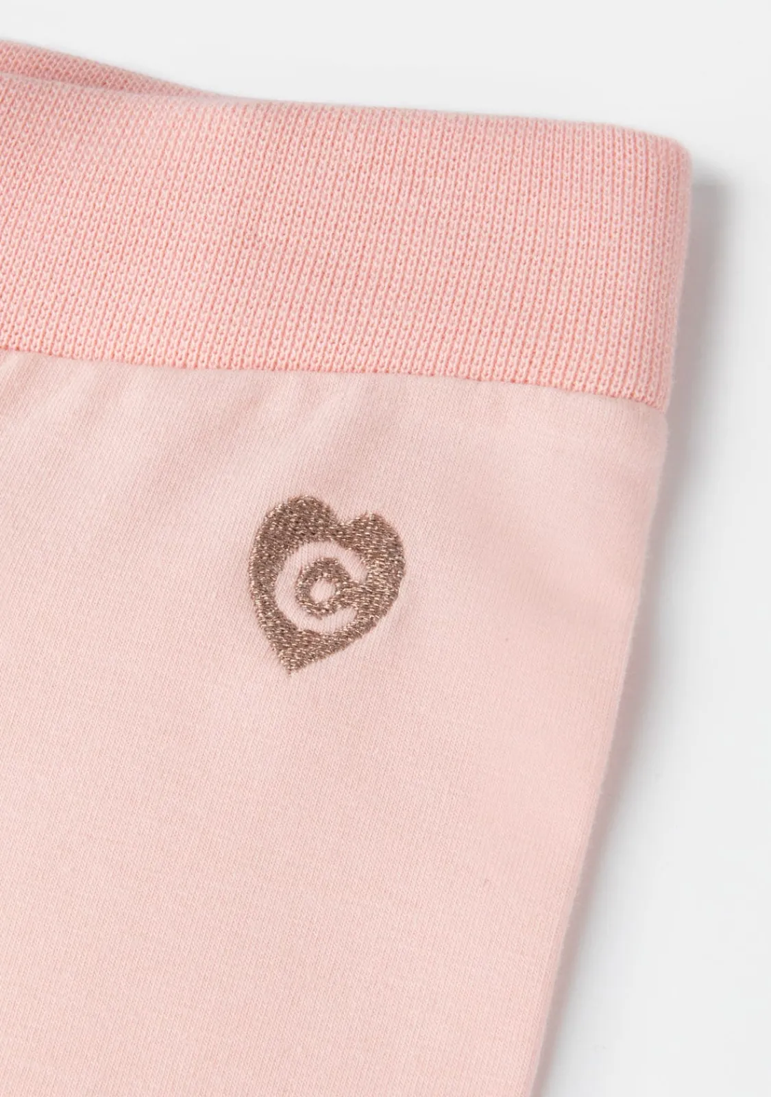 Conguitos Joggers De Niña Jersey Rosa^ Pantalones Y Leggins