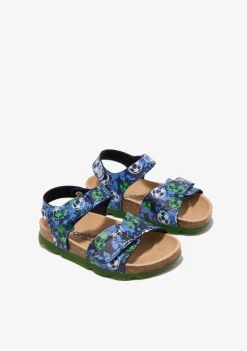 Conguitos Sandalias Bio Fútbol Multicolor^ Sandalias|Sandalias Bio