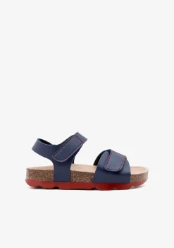 Conguitos Sandalias Bio Tiras Marino^ Sandalias|Sandalias Bio