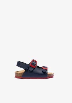 Conguitos Sandalias De Bebé Bio Marino^ Sandalias|Sandalias Bio