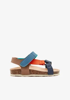 Conguitos Sandalias De Bebé Bio Marino^ Sandalias|Sandalias Bio