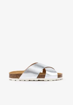 Conguitos Sandalias De Niña Bio Basic Silver^ Sandalias|Sandalias Bio