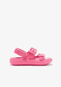 Conguitos Sandalias EVA Rosa^ Chanclas|Sandalias