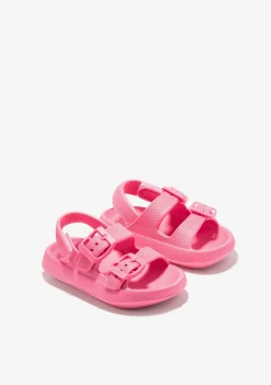 Conguitos Sandalias EVA Rosa^ Chanclas|Sandalias