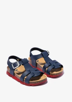 Conguitos Sandalias Unisex Bio Hebilla Marino^ Sandalias|Sandalias Bio