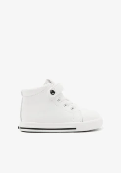 Conguitos Zapatillas Altas Respetuosas Blanco^ Zapatillas|Primeros Pasos - Respetuoso