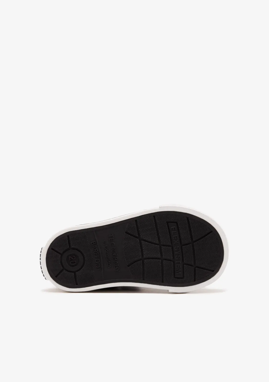 Conguitos Zapatillas Altas Respetuosas Blanco^ Zapatillas|Primeros Pasos - Respetuoso