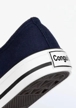 Conguitos Zapatillas Basic Lona Marino^ Zapatillas|Zapatillas