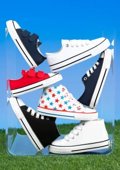 Conguitos Zapatillas Basic Lona Marino^ Zapatillas|Zapatillas
