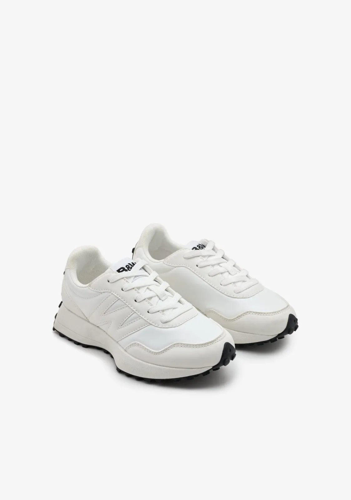Conguitos Zapatillas Blanco Total B&W^ Zapatillas|Zapatillas