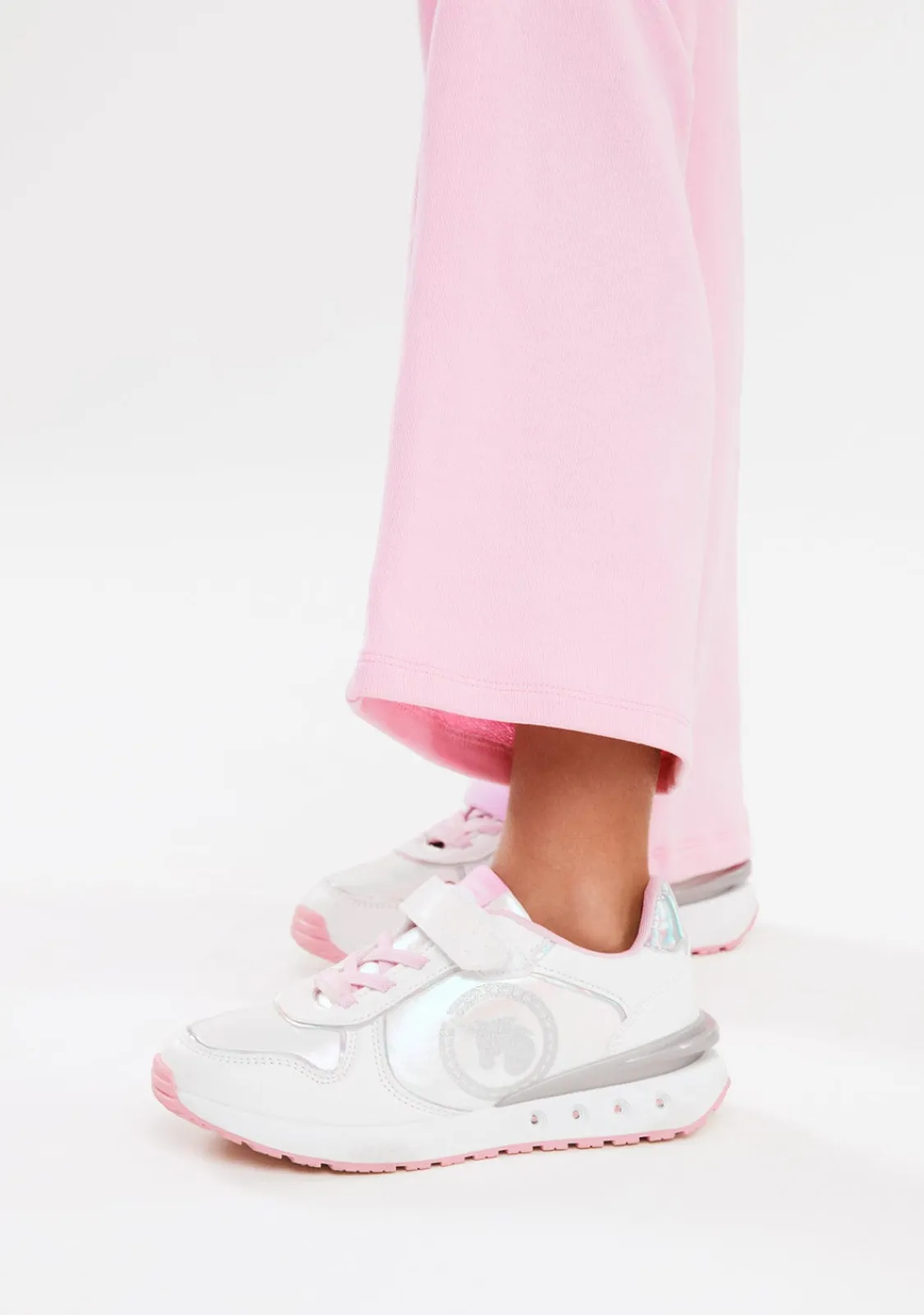 Conguitos Zapatillas Con Luces Unicornio Blanco^ Zapatillas Con Luces|Zapatillas