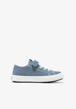 Conguitos Zapatillas Cordones Elásticos Denim^ Zapatillas|Zapatillas