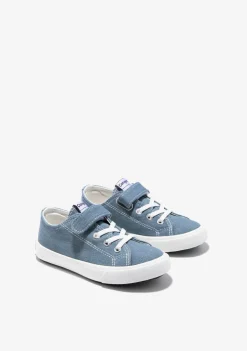Conguitos Zapatillas Cordones Elásticos Denim^ Zapatillas|Zapatillas