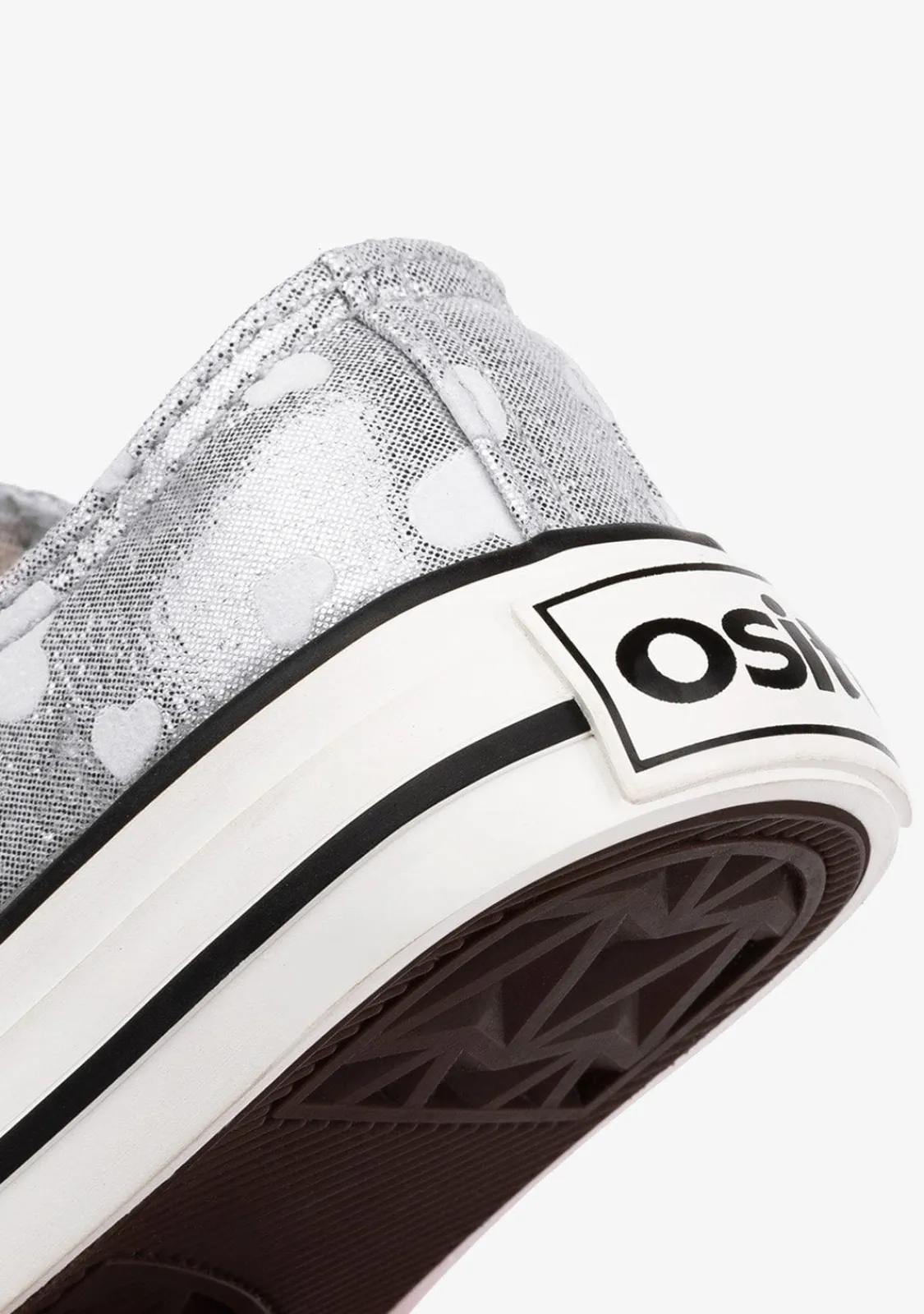 Conguitos Zapatillas De Bebé Brillo En La Oscuridad Plateada^ Zapatillas|Zapatillas