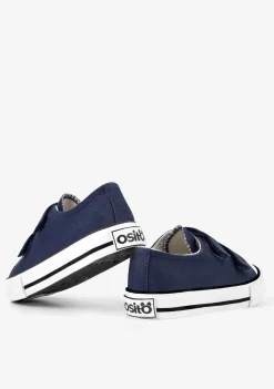 Conguitos Zapatillas De Bebé Clásicas Marino^ Zapatillas|Zapatillas