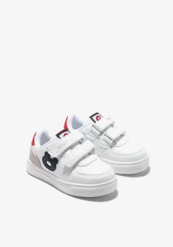 Conguitos Zapatillas De Bebé Logo Rojo^ Zapatillas|Zapatillas