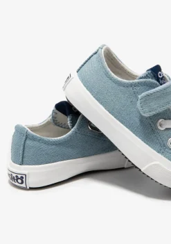 Conguitos Zapatillas Elástico Dénim^ Zapatillas|Zapatillas